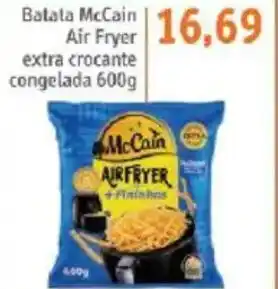 Sonda Batata McCain Air Fryer extra crocante congelada oferta