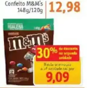 Sonda Confeito M&M's oferta