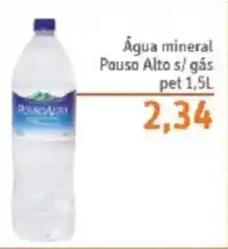 Sonda Água mineral Pausa Alto s/ gás pet oferta