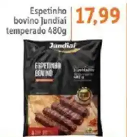 Sonda Espetinho bovino Jundiai temperado oferta