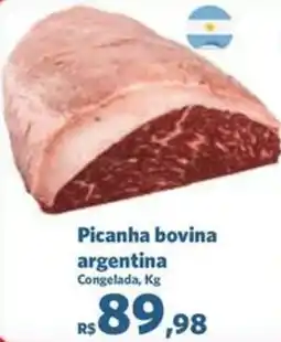 Sam's Club Picanha bovina argentina Congelada, oferta