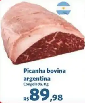 Sam's Club Picanha bovina argentina Congelada, oferta