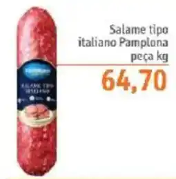 Sonda Salame tipo italiano Pamplona peça oferta