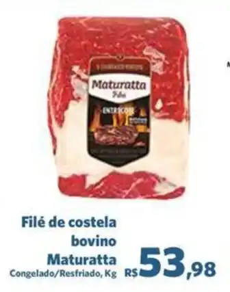 Sam's Club Filé de costela bovino Maturatta oferta