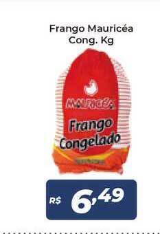 Atakarejo Frango Mauricéa Cong. 1kg oferta