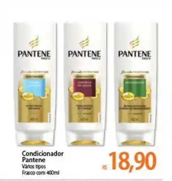 Condicionador Pantene 400ml