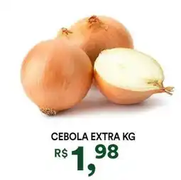 Supermercado Porecatu Cebola extra oferta