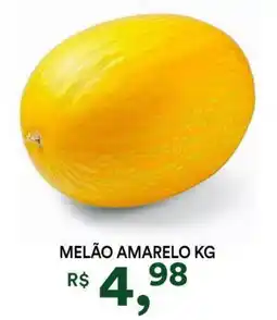 Supermercado Porecatu Melão amarelo oferta