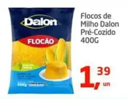 Tenda Atacado Flocos de Milho Dalon Pré-Cozido oferta