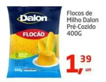 Tenda Atacado Flocos de Milho Dalon Pré-Cozido oferta