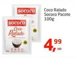 Tenda Atacado Coco Ralado Sococo Pacote oferta