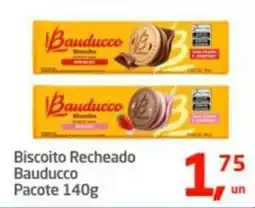 Tenda Atacado Biscoito Recheado Bauducco Pacote oferta