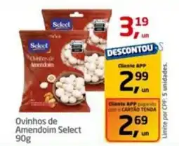 Tenda Atacado Ovinhos de Amendoim Select oferta