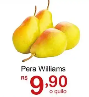 Giga AtacadoOFFLINE Pera Williams oferta