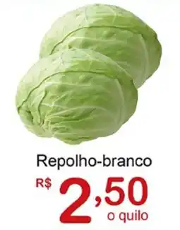 Giga AtacadoOFFLINE Repolho-branco oferta