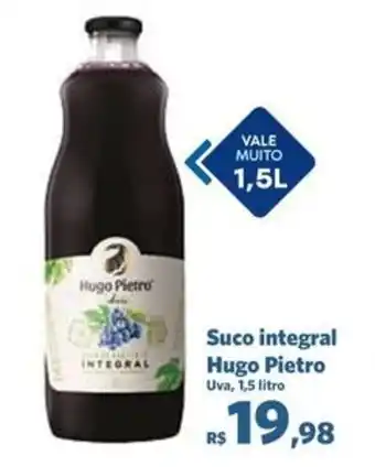 Sam's Club Suco integral Hugo Pietro Uva, oferta