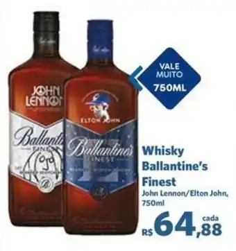 Sam's Club Whisky Ballantine's Finest oferta