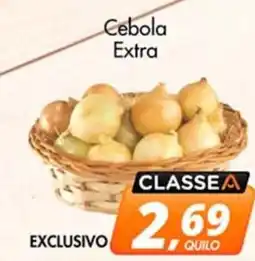 Delta Supermercados Cebola Extra oferta