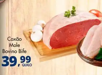 Delta Supermercados Coxão Mole Bovino Bife oferta