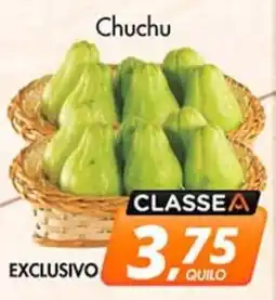 Delta Supermercados Chuchu oferta