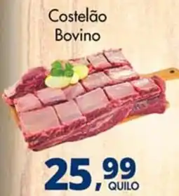 Delta Supermercados Costelão Bovino oferta