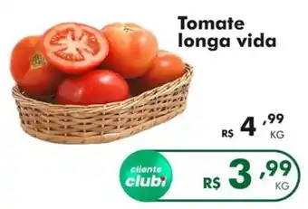 Irani Supermercados Tomate longa vida oferta