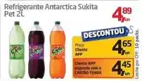 Tenda Atacado Sukita - refrigerante antarctica oferta