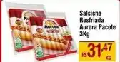 Max Atacadista Aurora - salsicha resfriada oferta