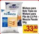 Max Atacadista Pacote - mistura para bolo tipos ou mistura para pão de lo pre oferta