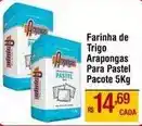 Max Atacadista Arapongas - farinha de trigo para pastel oferta