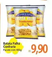 Atacadão Tradicional - batata palha oferta