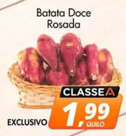 Delta Supermercados Batata Doce Rosada oferta