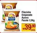 Max Atacadista Aurora - filezinho empanado oferta