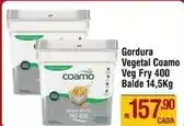 Max Atacadista Coamo - gordura vegetal veg fry 400 balde oferta