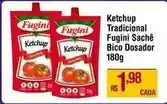 Max Atacadista Fugini - ketchup tradicional sachê oferta