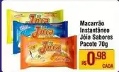 Max Atacadista Sabores - macarrão instantâneo sabores oferta