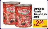 Max Atacadista Xavante - extrato de tomate lata oferta