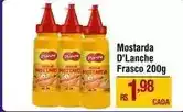 Max Atacadista D'lanche - mostarda oferta