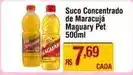 Max Atacadista De - suco concentrado de maracujá oferta