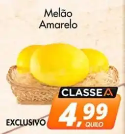 Delta Supermercados Melão Amarelo oferta