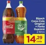 Carrefour Leve - bipack original oferta