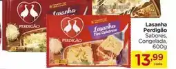 Carrefour Perdigão - lasanha oferta