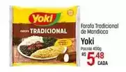 Muffato Yoki - farofa tradicional de mandioca oferta