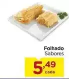 Carrefour Sabores - folhado oferta