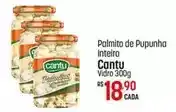 Muffato Cantu - palmito de pupunha inteiro oferta