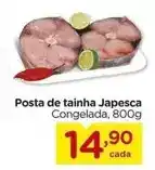 Carrefour De - posta de tainha oferta