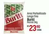 Muffato Buriti - arroz parboilizado longo fino oferta