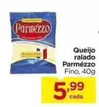 Carrefour Queijo ralado oferta