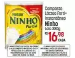 Muffato Nestlé - composto lácteo forti+ instantâneo ninho oferta