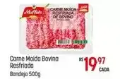 Muffato Muffato - carne moída bovina resfriada oferta